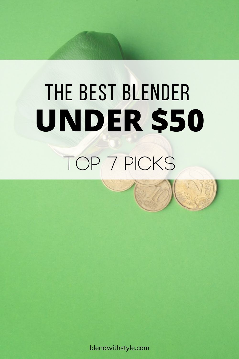 best blender under 50