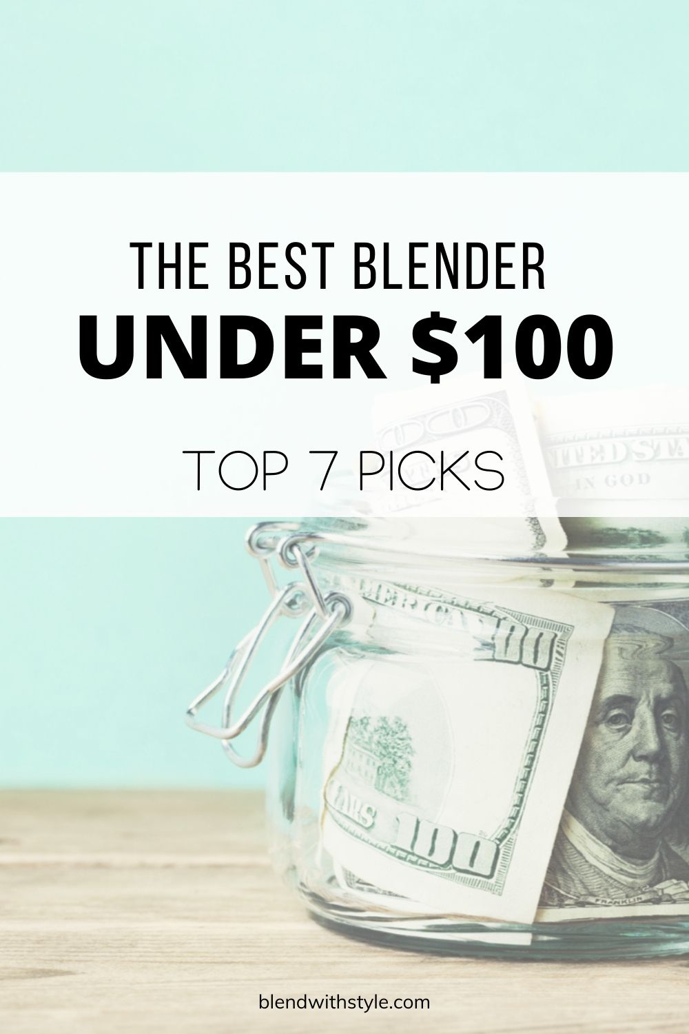 best blender under 100