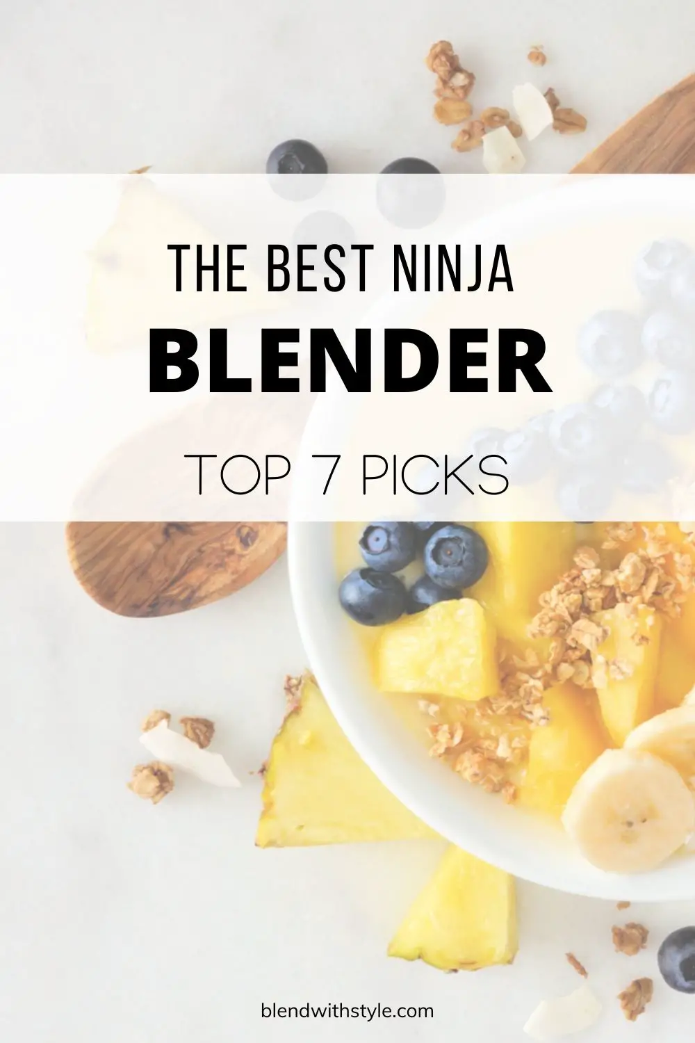 best ninja blender