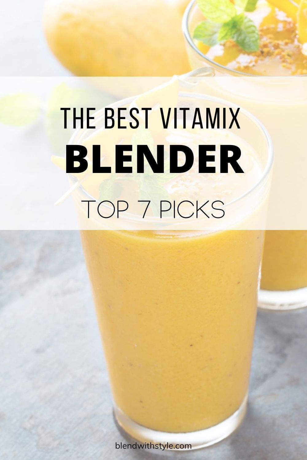 best vitamix blender