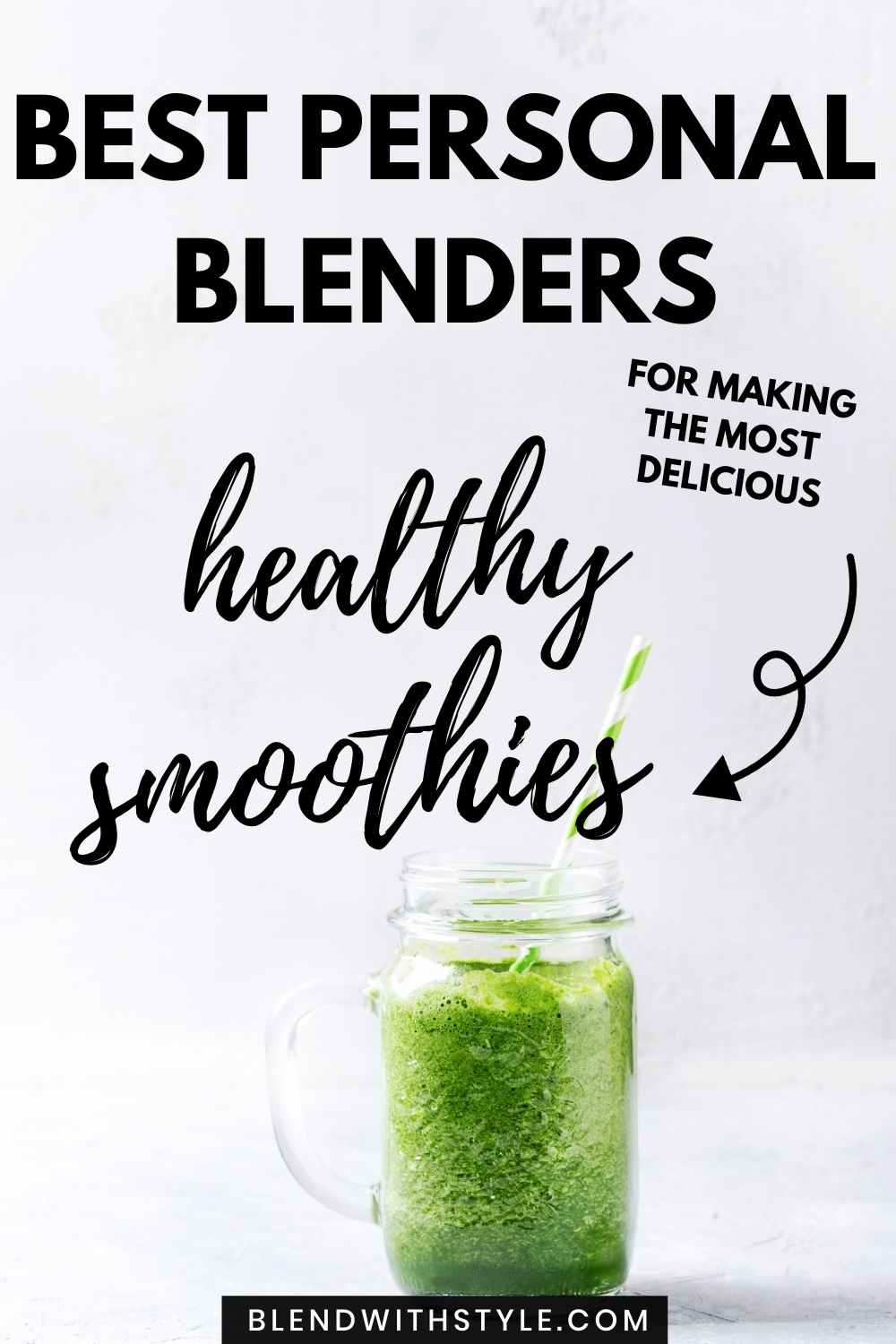 best personal blender