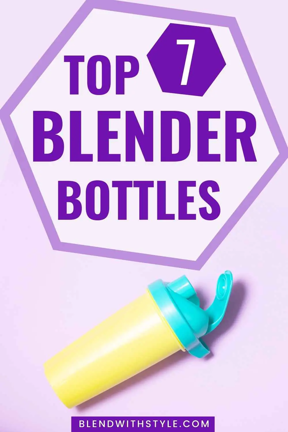 best blender bottle