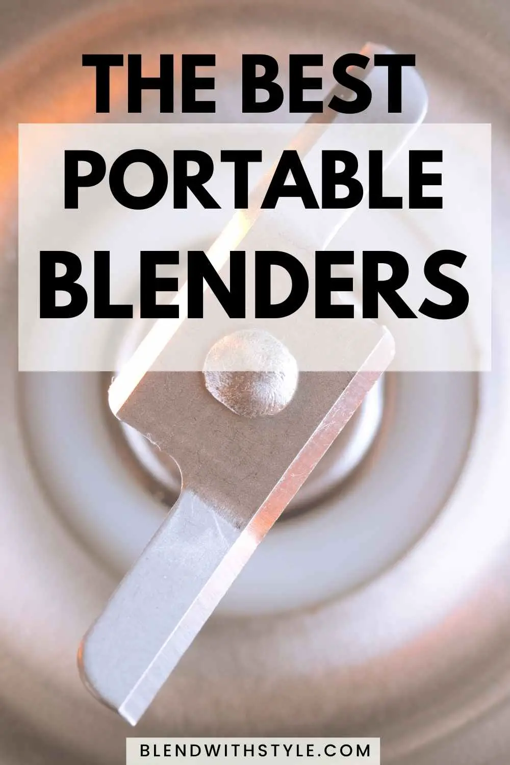 best portable blender